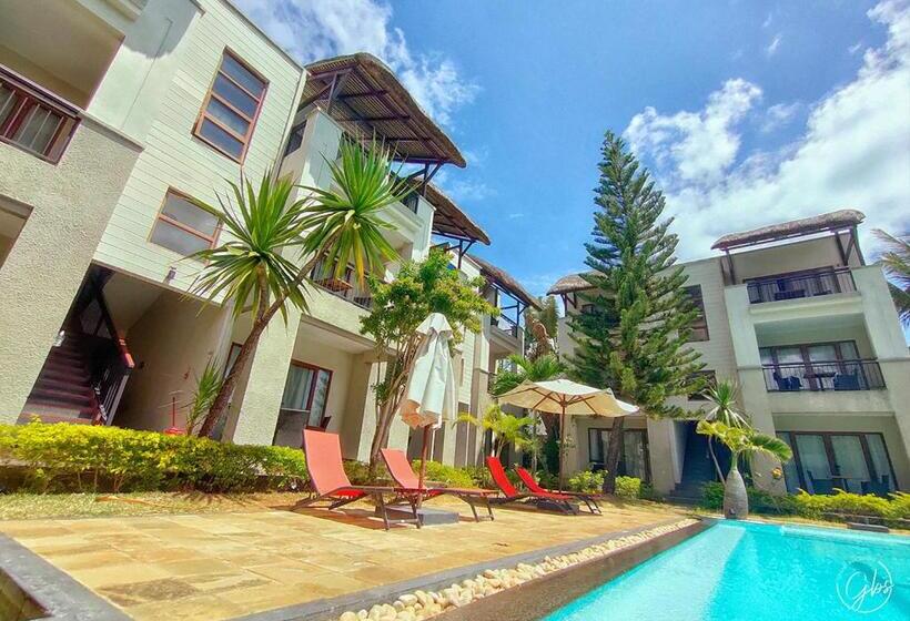 آپارتمان 1 خوابه, Grand Bay Suites