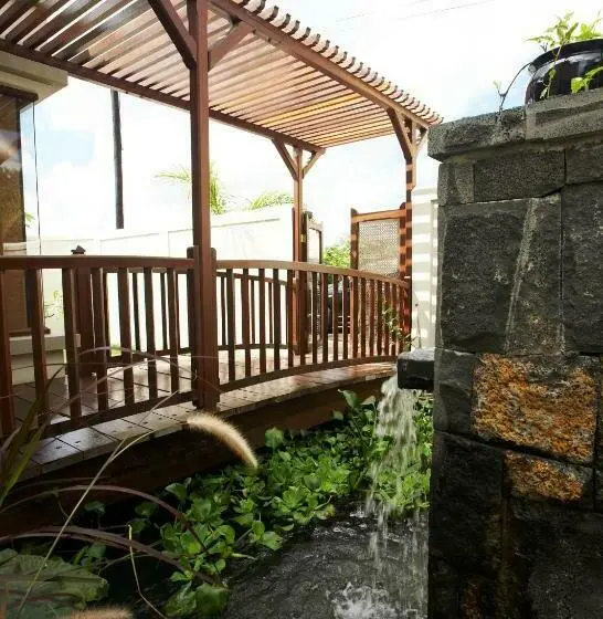 آپارتمان 1 خوابه, Grand Bay Suites
