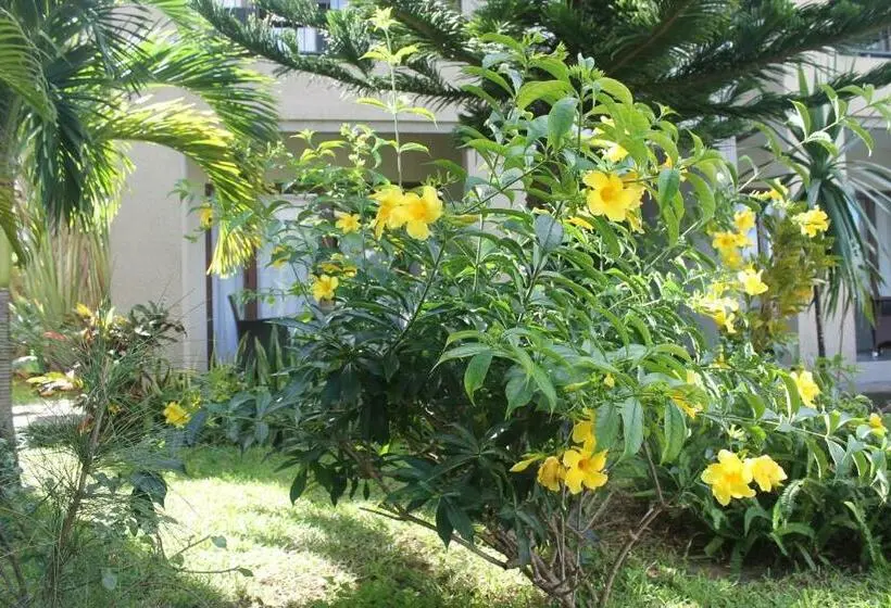 آپارتمان 1 خوابه, Grand Bay Suites