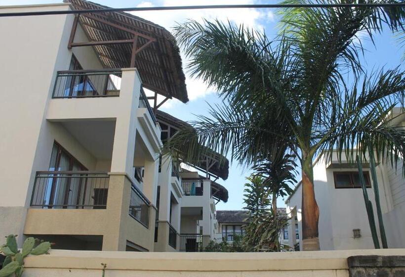 آپارتمان 1 خوابه, Grand Bay Suites