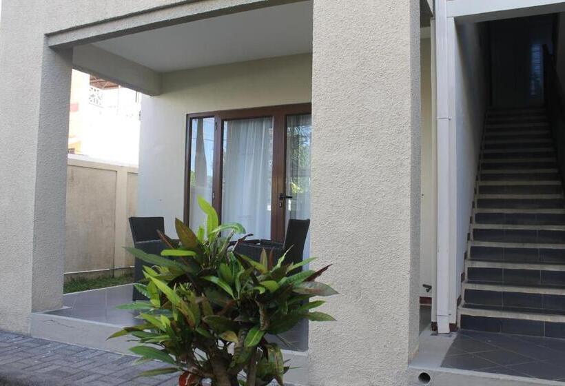 آپارتمان 1 خوابه, Grand Bay Suites