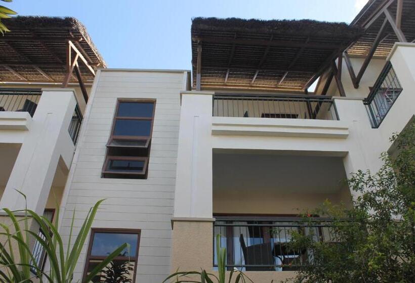 آپارتمان 1 خوابه, Grand Bay Suites