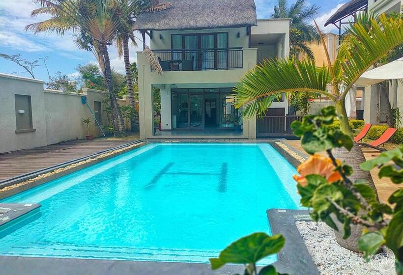 آپارتمان 1 خوابه, Grand Bay Suites