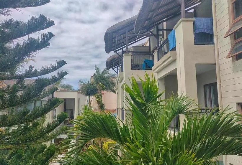 آپارتمان 1 خوابه, Grand Bay Suites