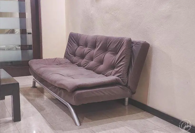 آپارتمان 1 خوابه, Grand Bay Suites