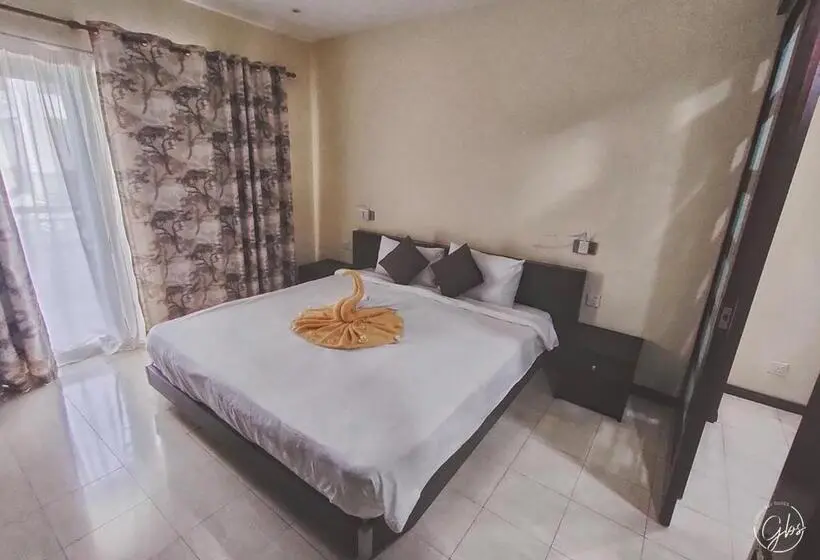 آپارتمان 1 خوابه, Grand Bay Suites