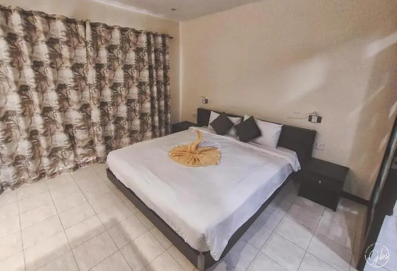 آپارتمان 1 خوابه, Grand Bay Suites