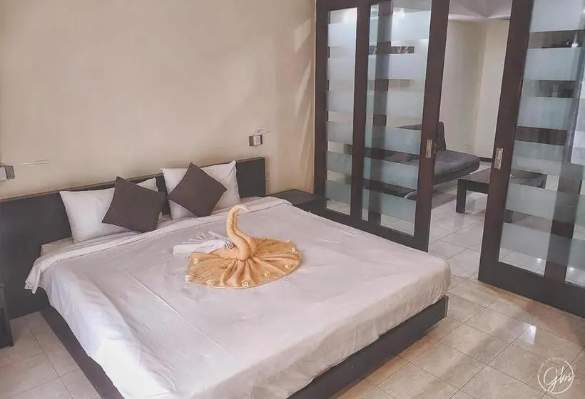 آپارتمان 1 خوابه, Grand Bay Suites