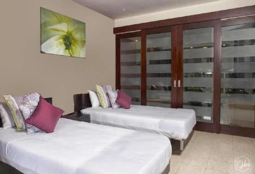 آپارتمان 1 خوابه, Grand Bay Suites