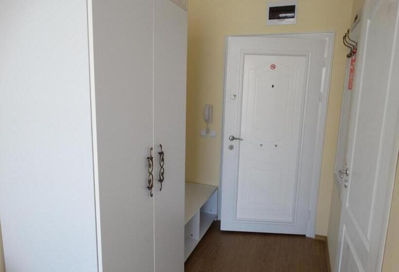 חדר סטנדרט עם מרפסת, The Step Family