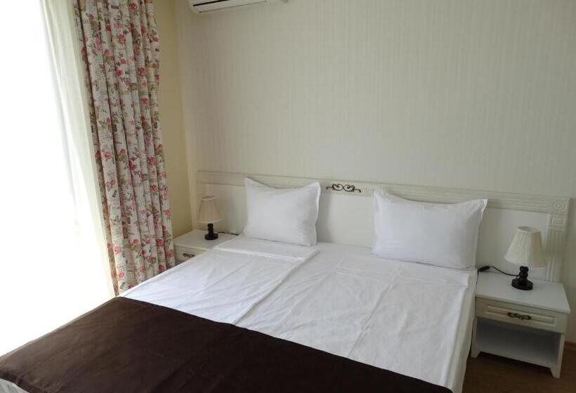 חדר סטנדרט עם מרפסת, The Step Family