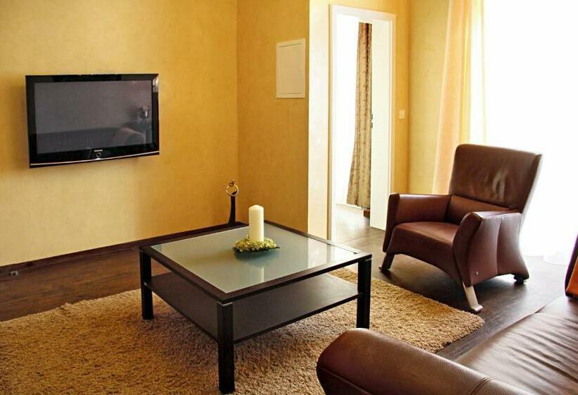 سوئیت کلاسیک, Villa Astoria Kühlungsborn