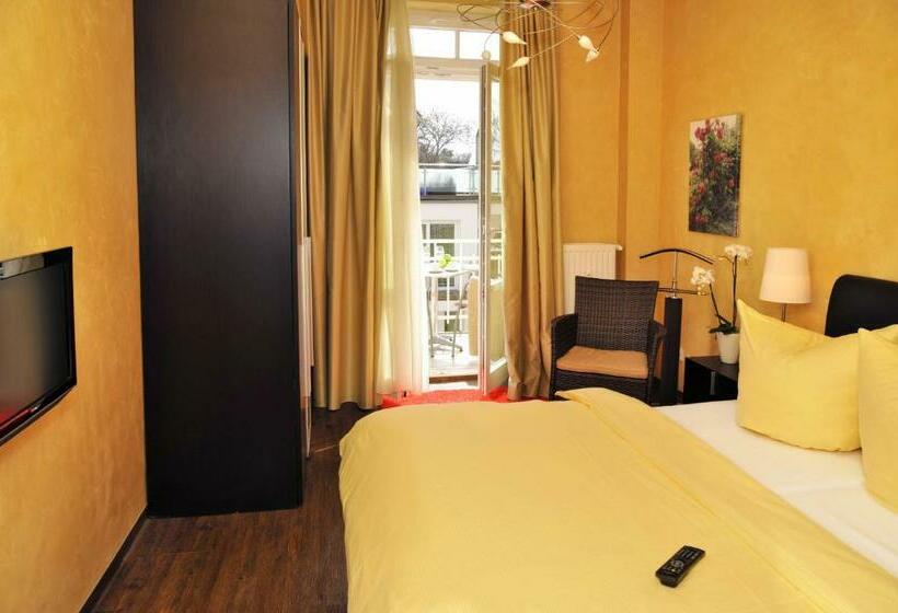 سوییت, Villa Astoria Kühlungsborn