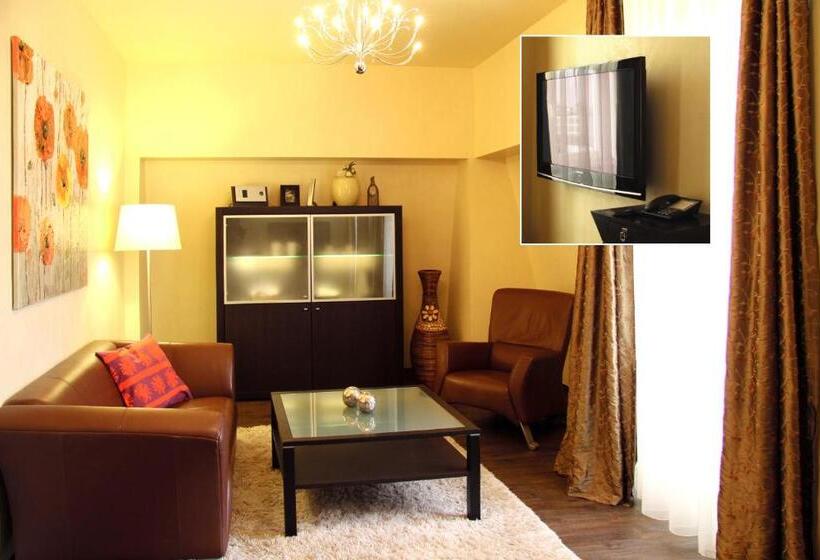 سوییت, Villa Astoria Kühlungsborn