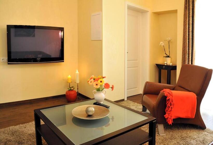 سوییت, Villa Astoria Kühlungsborn