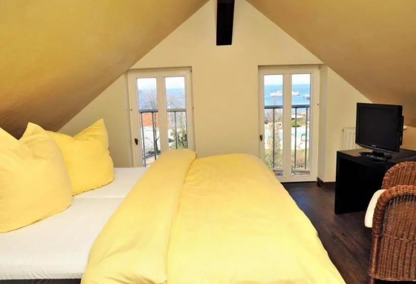 ペントハウススイート, Villa Astoria Kühlungsborn