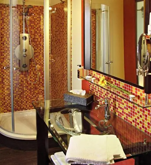 ジュニアスイート, Villa Astoria Kühlungsborn