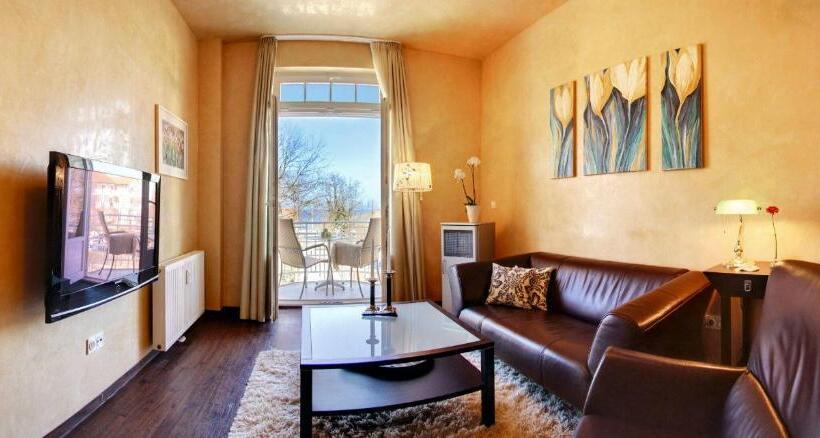 سوییت جونیور, Villa Astoria Kühlungsborn