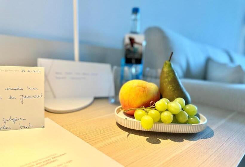 سوئیت کلاسیک, Villa Astoria Kühlungsborn