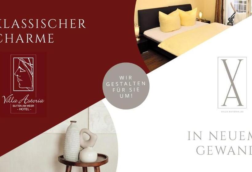 سوییت, Villa Astoria Kühlungsborn