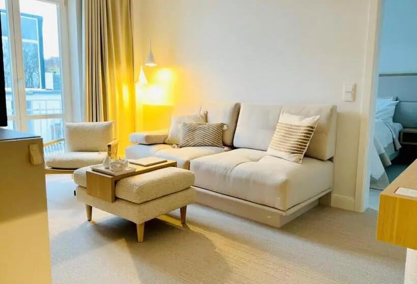ジュニアスイート, Villa Astoria Kühlungsborn