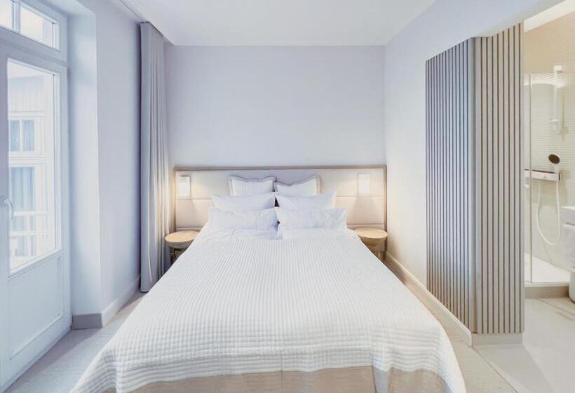 سوییت جونیور لوکس, Villa Astoria Kühlungsborn