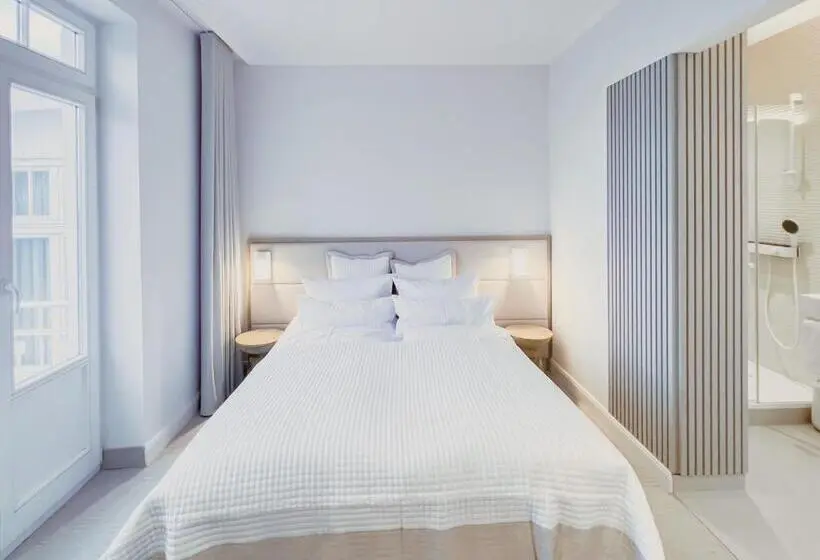 デラックスジュニアスイート, Villa Astoria Kühlungsborn
