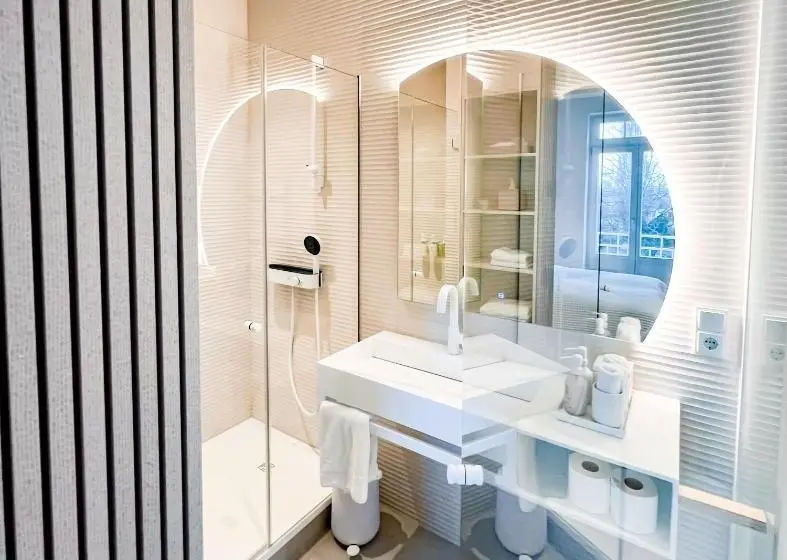 デラックスジュニアスイート, Villa Astoria Kühlungsborn