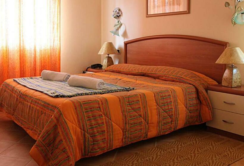 اتاق استاندارد چهار تخته, B&b Sotto Le Stelle Vacanze