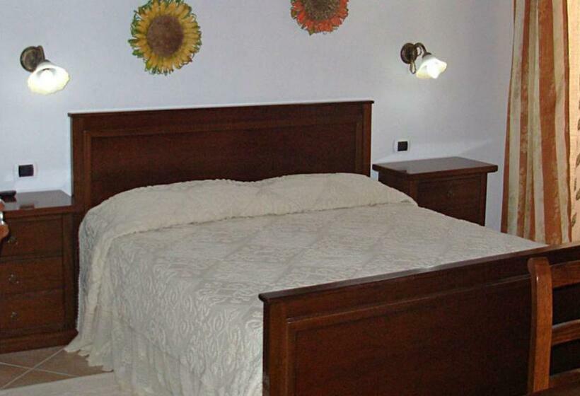 غرفة قياسية رباعية, B&b Sotto Le Stelle Vacanze