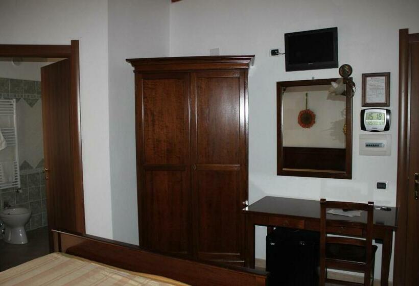 غرفة قياسية رباعية, B&b Sotto Le Stelle Vacanze