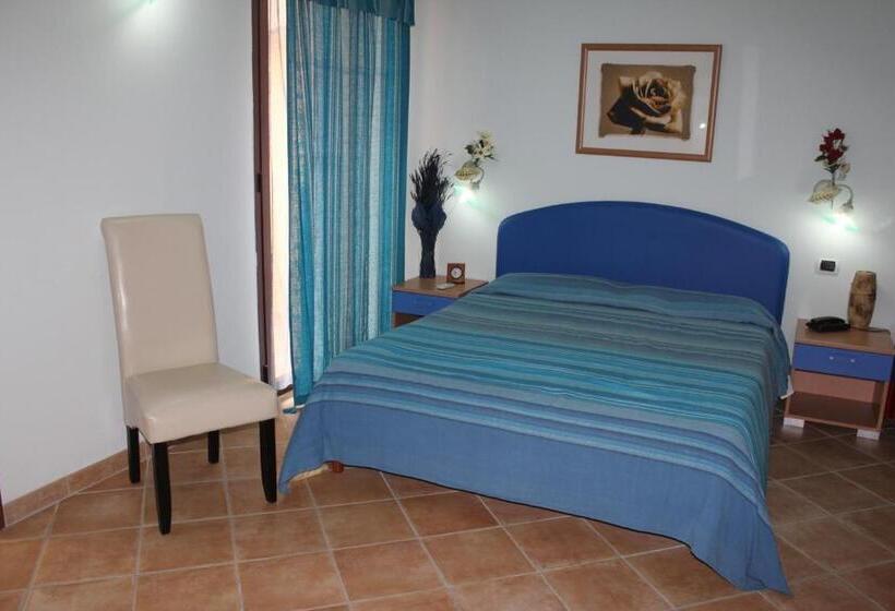 غرفة قياسية رباعية, B&b Sotto Le Stelle Vacanze