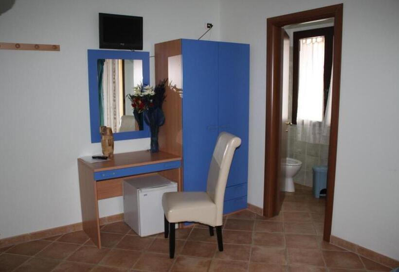 اتاق استاندارد چهار تخته, B&b Sotto Le Stelle Vacanze