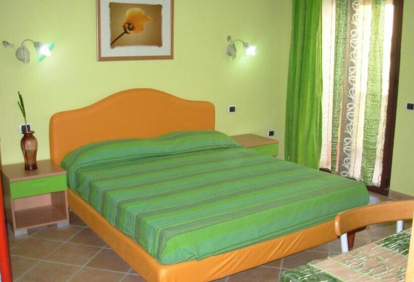 غرفة قياسية رباعية, B&b Sotto Le Stelle Vacanze