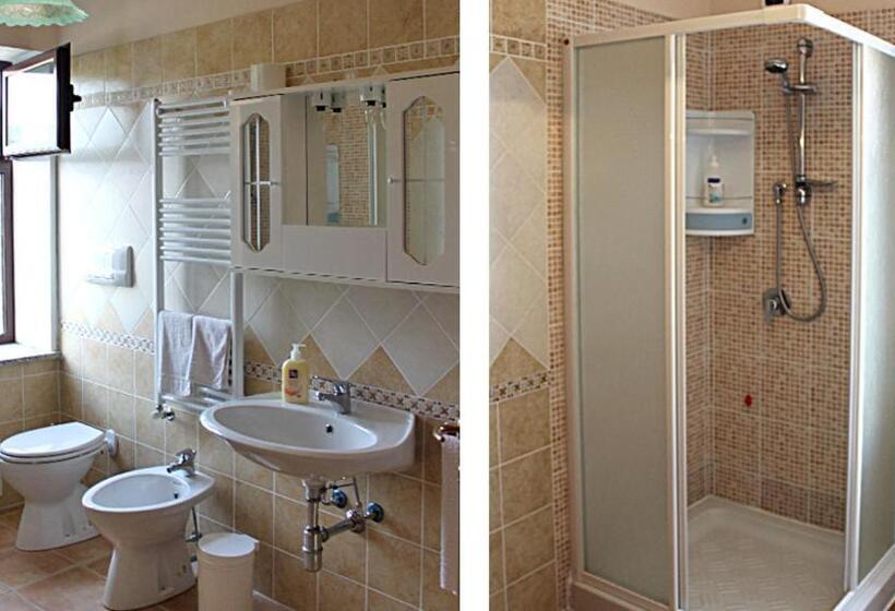 غرفة قياسية, B&b Sotto Le Stelle Vacanze