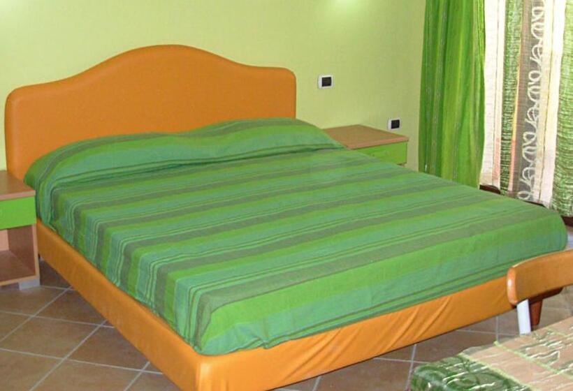 غرفة قياسية, B&b Sotto Le Stelle Vacanze