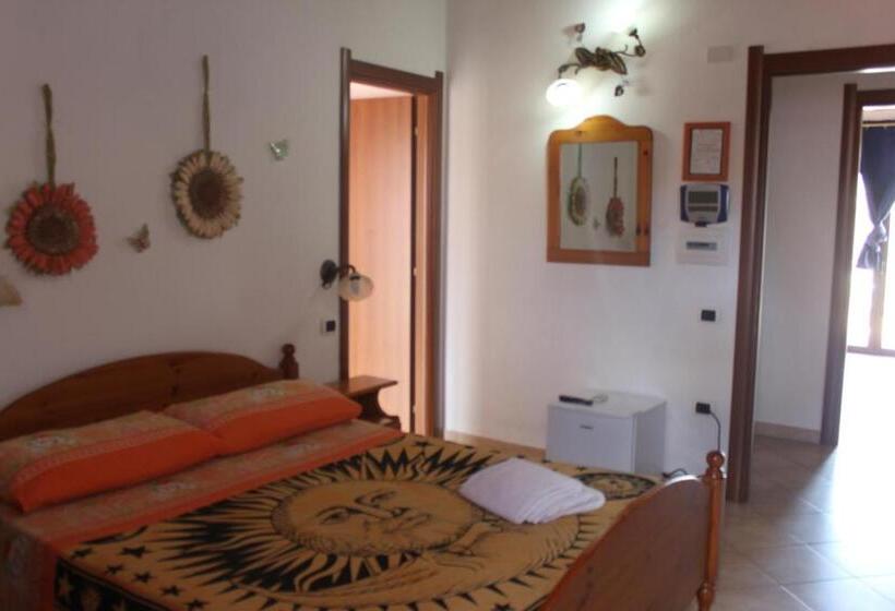 غرفة قياسية, B&b Sotto Le Stelle Vacanze