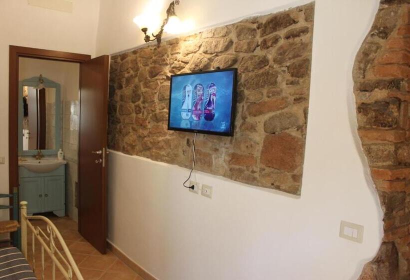 شقة غرفة نوم واحدة بالطابق الأرضى, B&b Sotto Le Stelle Vacanze