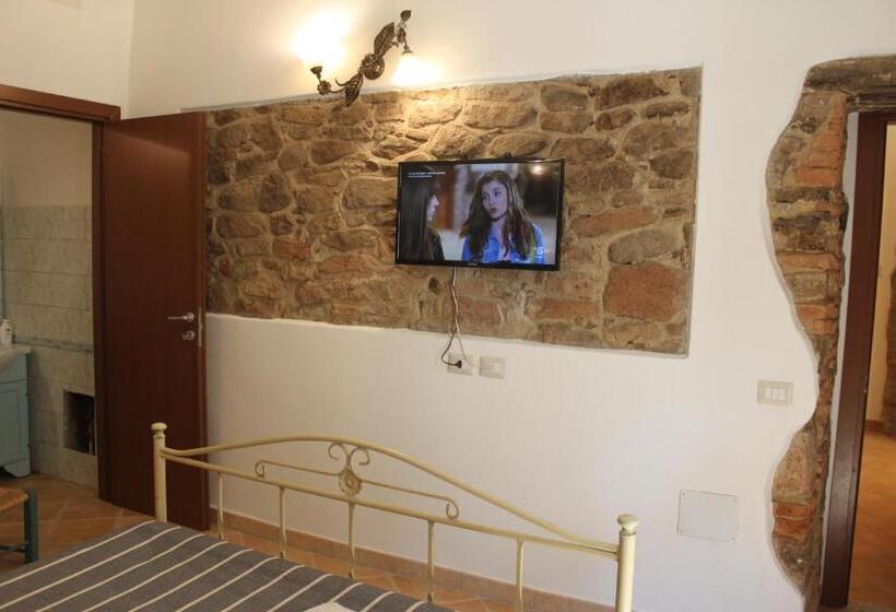 شقة غرفة نوم واحدة بالطابق الأرضى, B&b Sotto Le Stelle Vacanze