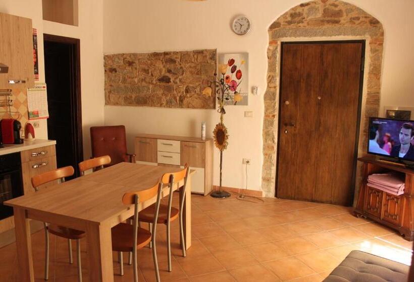 شقة غرفة نوم واحدة بالطابق الأرضى, B&b Sotto Le Stelle Vacanze