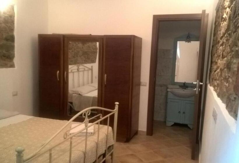 شقة غرفة نوم واحدة بالطابق الأرضى, B&b Sotto Le Stelle Vacanze