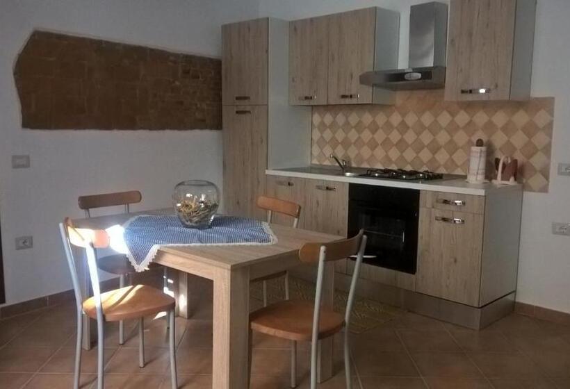 شقة غرفة نوم واحدة بالطابق الأرضى, B&b Sotto Le Stelle Vacanze