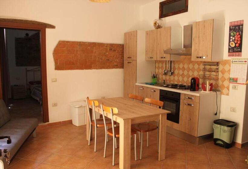 شقة غرفة نوم واحدة بالطابق الأرضى, B&b Sotto Le Stelle Vacanze