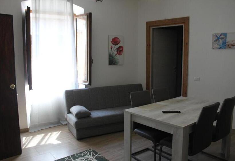 شقة غرفة واحدة, B&b Sotto Le Stelle Vacanze