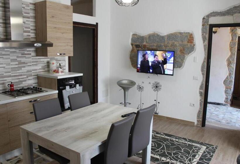 آپارتمان 1 خوابه, B&b Sotto Le Stelle Vacanze