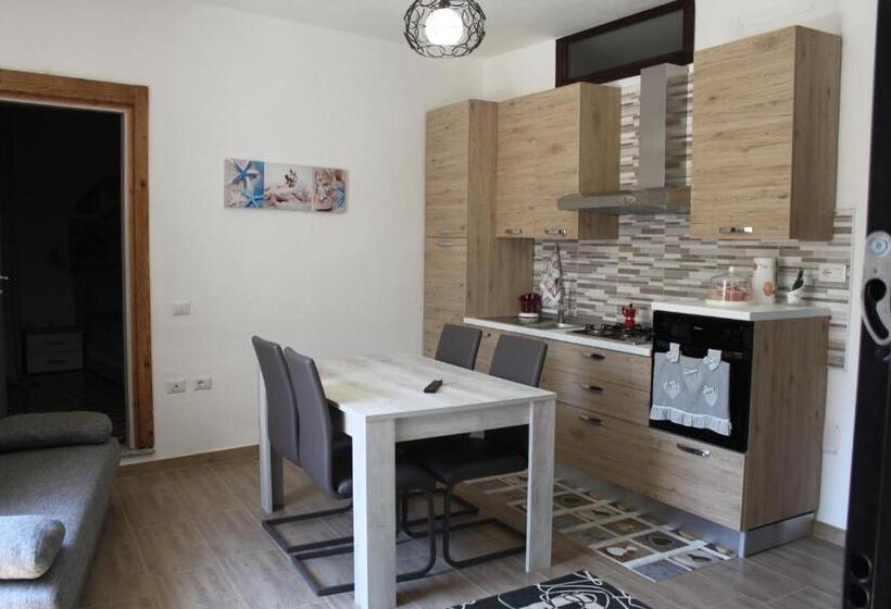 شقة غرفة واحدة, B&b Sotto Le Stelle Vacanze