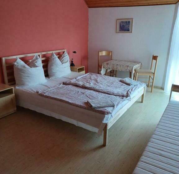 סטודיו סטנדרט עם מרפסת, Jankó Apartman