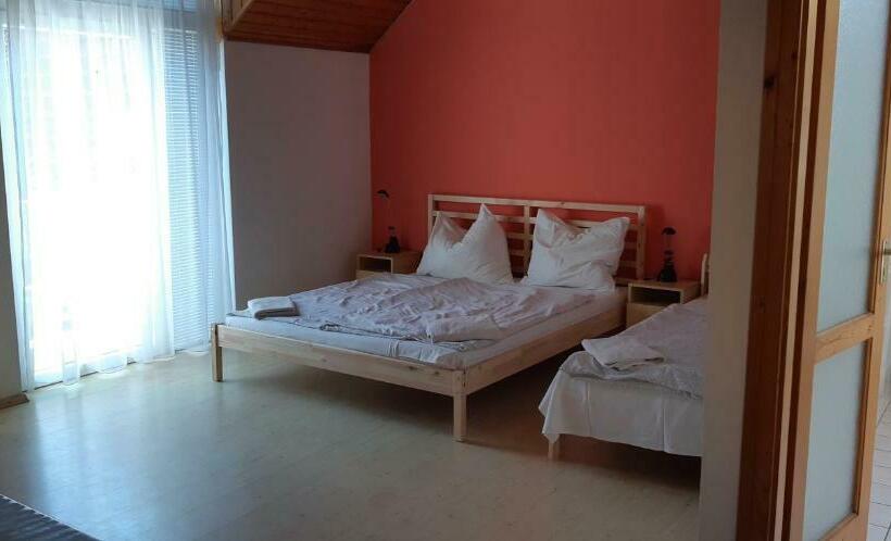 סטודיו סטנדרט עם מרפסת, Jankó Apartman