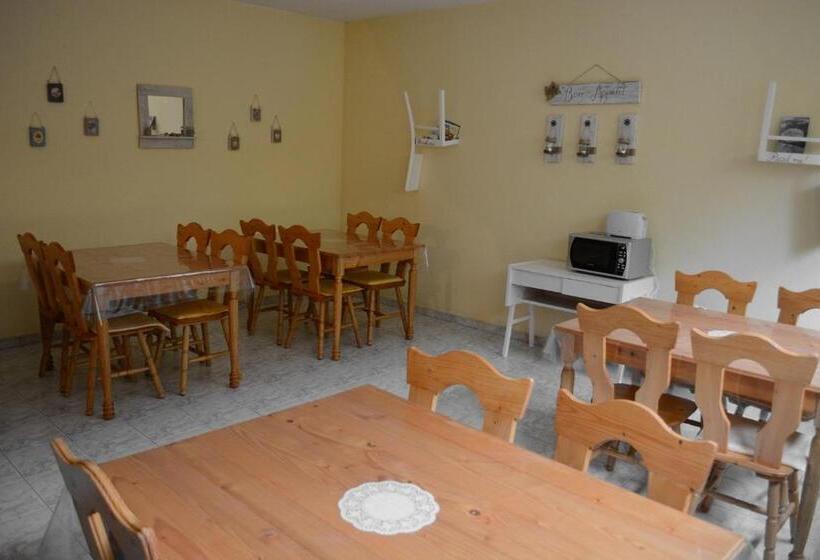 סטודיו סטנדרט עם מרפסת, Jankó Apartman