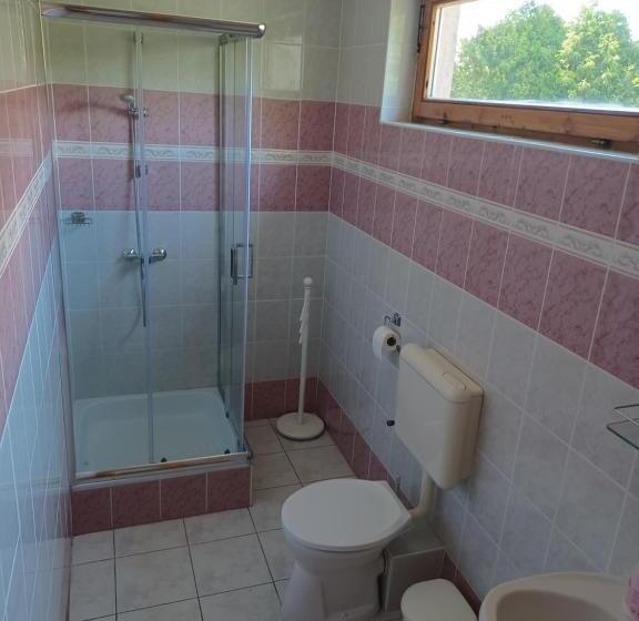 חדר סטנדרט, Jankó Apartman